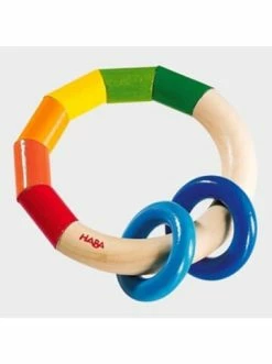 Spielzeug Haba Greifling Kringelringel Aus Holz In Natur Günstig Kaufen -Haba Shop haba greifling kringelringel aus holz in natur 4