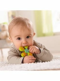 Haba Shop -Haba Shop haba greifling und zahnungshilfe stern in grun 1