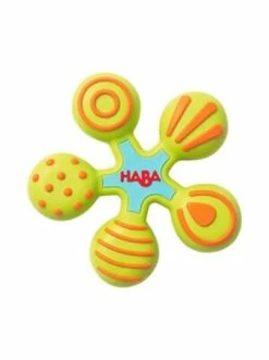 Haba Shop 16 Spielzeug Haba Greifling Und Zahnungshilfe Stern In Grün Günstig Kaufen