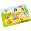 Spielzeug Haba Greifpuzzle Auf Dem Bauernhof (Kinderpuzzle) In Bunt Günstig Kaufen -Haba Shop haba greifpuzzle auf dem bauernhof kinderpuzzle in bunt