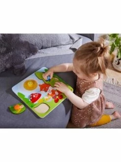 Spielzeug Haba Greifpuzzle Fuchs In Mehrfarbig Günstig Kaufen -Haba Shop haba greifpuzzle fuchs in mehrfarbig 2