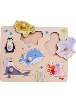 Spielzeug Haba Greifpuzzle Meerestiere Günstig Kaufen -Haba Shop haba greifpuzzle meerestiere 2