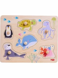Spielzeug Haba Greifpuzzle Meerestiere Günstig Kaufen