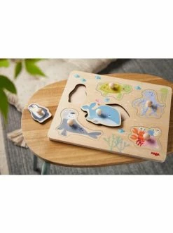 Spielzeug Haba Greifpuzzle Meerestiere Günstig Kaufen -Haba Shop haba greifpuzzle meerestiere 3