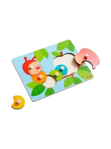 Spielzeug Haba Greifpuzzle Raupe Mina In Mehrfarbig Günstig Kaufen 4 Spielzeug Haba Greifpuzzle Raupe Mina In Mehrfarbig Günstig Kaufen – Bild 2