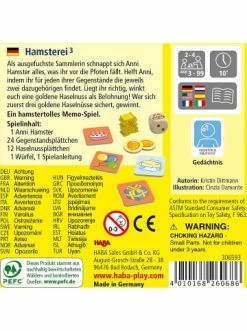 Spielzeug Haba Hamsterei Hoch Drei Günstig Kaufen -Haba Shop haba hamsterei hoch drei 3
