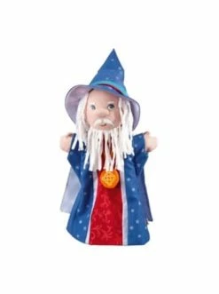 Spielzeug Haba Handpuppe Zauberer In Mehrfarbig Günstig Kaufen