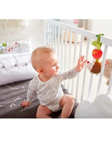 Baby Grundausstattung Haba Hänge-Spielzeug Igel In Mehrfarbig Günstig Kaufen 5 Baby Grundausstattung Haba Hänge-Spielzeug Igel In Mehrfarbig Günstig Kaufen – Bild 3