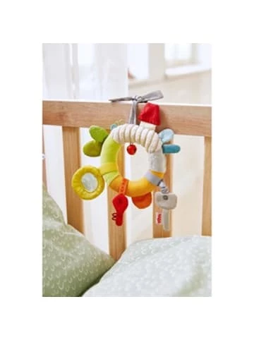 Baby Grundausstattung Haba Hängefigur Erster Schlüsselbund In Mehrfarbig Günstig Kaufen 4 Baby Grundausstattung Haba Hängefigur Erster Schlüsselbund In Mehrfarbig Günstig Kaufen – Bild 2