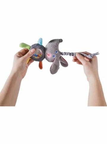 Baby Grundausstattung Haba Hängefigur Hund In Grau Günstig Kaufen 4 Baby Grundausstattung Haba Hängefigur Hund In Grau Günstig Kaufen – Bild 2