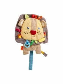 Baby Grundausstattung Haba Hängefigur Löwe Leo In Mehrfarbig Günstig Kaufen -Haba Shop haba hangefigur lowe leo in mehrfarbig 2