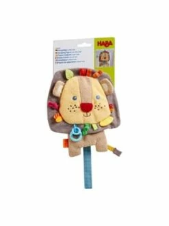 Baby Grundausstattung Haba Hängefigur Löwe Leo In Mehrfarbig Günstig Kaufen -Haba Shop haba hangefigur lowe leo in mehrfarbig 3