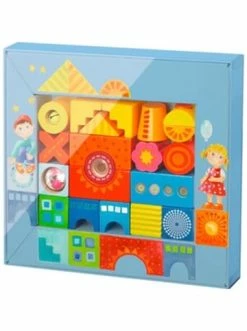 Spielzeug Haba Holzbausteine Kunterbunt In Mehrfarbig Günstig Kaufen -Haba Shop haba holzbausteine kunterbunt in mehrfarbig 4