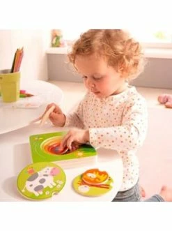 Spielzeug Haba Holzpuzzle Bauernhof-Freunde In Mehrfarbig Günstig Kaufen 7 Spielzeug Haba Holzpuzzle Bauernhof-Freunde In Mehrfarbig Günstig Kaufen -Haba Shop haba holzpuzzle bauernhof freunde in mehrfarbig 2