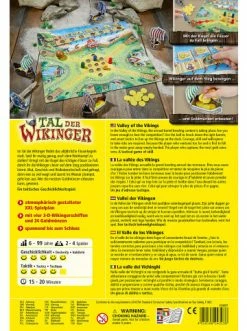 Spielzeug Haba KINDERSPIEL DES JAHRES 2019 - 304697 Tal Der Wikinger Günstig Kaufen -Haba Shop haba kinderspiel des jahres 2019 304697 tal der wikinger 2