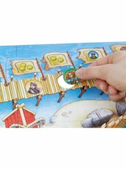 Spielzeug Haba KINDERSPIEL DES JAHRES 2019 - 304697 Tal Der Wikinger Günstig Kaufen -Haba Shop haba kinderspiel des jahres 2019 304697 tal der wikinger 3