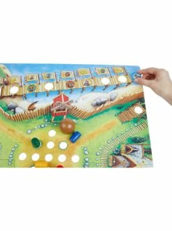 Spielzeug Haba KINDERSPIEL DES JAHRES 2019 - 304697 Tal Der Wikinger Günstig Kaufen -Haba Shop haba kinderspiel des jahres 2019 304697 tal der wikinger 4