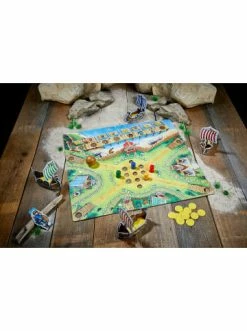 Spielzeug Haba KINDERSPIEL DES JAHRES 2019 - 304697 Tal Der Wikinger Günstig Kaufen -Haba Shop haba kinderspiel des jahres 2019 304697 tal der wikinger 6