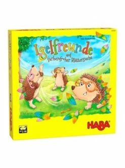 Spielzeug Haba Kinderspiel Igelfreunde In Mehrfarbig Günstig Kaufen