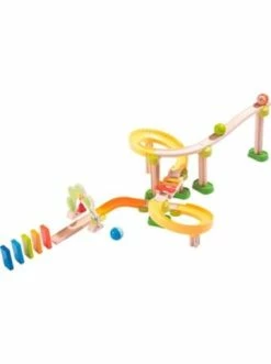Spielzeug Haba Kugelbahn Kullerbü - Sim-Sala-Kling In Mehrfarbig Günstig Kaufen