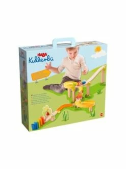 Spielzeug Haba Kugelbahn Kullerbü - Sim-Sala-Kling In Mehrfarbig Günstig Kaufen -Haba Shop haba kugelbahn kullerbu sim sala kling in mehrfarbig 3