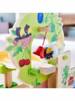 Spielzeug Haba Kullerbü – Kugelbahn Obstgarten Günstig Kaufen -Haba Shop haba kullerbu kugelbahn obstgarten 2