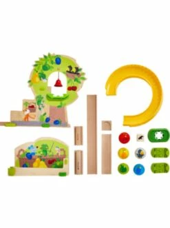 Spielzeug Haba Kullerbü – Kugelbahn Obstgarten Günstig Kaufen -Haba Shop haba kullerbu kugelbahn obstgarten 4