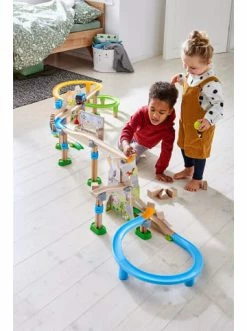Spielzeug Haba Kullerbü – Meister-Spielbahn Bergabenteuer Günstig Kaufen -Haba Shop haba kullerbu meister spielbahn bergabenteuer 1