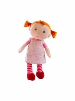 Spielzeug Haba Kuschelpuppe Roya 25cm In Mehrfarbig Günstig Kaufen