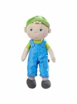 Spielzeug Haba Kuschelpuppe Till 25cm In Mehrfarbig Günstig Kaufen