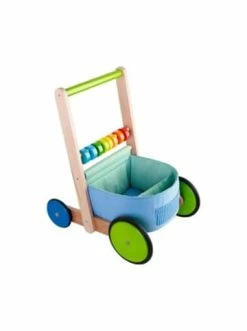 Spielzeug Haba Lauflernwagen Farbenspaß In Mehrfarbig Günstig Kaufen