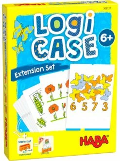 Spielzeug Haba LogiCASE Extension Set – Natur Günstig Kaufen