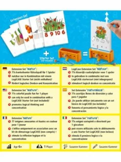 Spielzeug Haba LogiCASE Extension Set – Natur Günstig Kaufen -Haba Shop haba logicase extension set natur 3