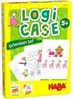 Spielzeug Haba LogiCASE Extension Set – Prinzessinnen Günstig Kaufen