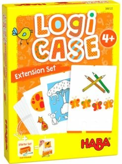Spielzeug Haba LogiCASE Extension Set – Tiere Günstig Kaufen