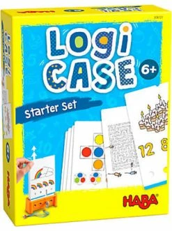 Spielzeug Haba LogiCASE Starter Set 6+ Günstig Kaufen