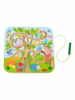 Spielzeug Haba Magnetspiel Baumlabyrinth In Mehrfarbig Günstig Kaufen -Haba Shop haba magnetspiel baumlabyrinth in mehrfarbig 2