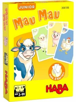 Spielzeug Haba Mau Mau Junior Günstig Kaufen