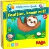 Spielzeug Haba Meine Ersten Spiele – Faultier, Komm Mit! Günstig Kaufen -Haba Shop haba meine ersten spiele faultier komm mit