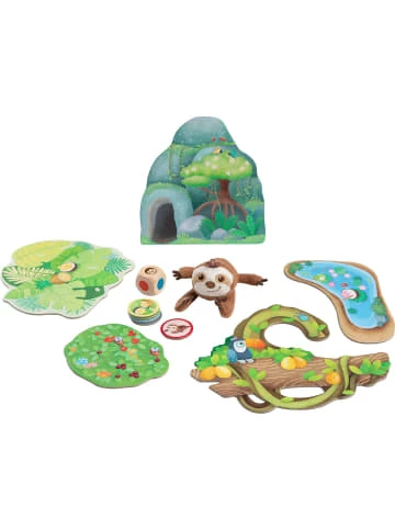 Spielzeug Haba Meine Ersten Spiele – Faultier, Komm Mit! Günstig Kaufen 5 Spielzeug Haba Meine Ersten Spiele – Faultier, Komm Mit! Günstig Kaufen – Bild 3