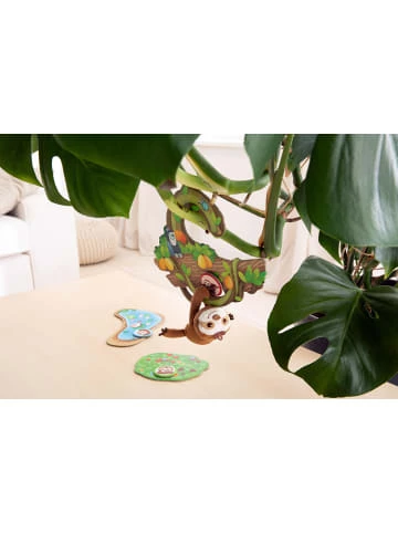 Spielzeug Haba Meine Ersten Spiele – Faultier, Komm Mit! Günstig Kaufen 6 Spielzeug Haba Meine Ersten Spiele – Faultier, Komm Mit! Günstig Kaufen – Bild 4