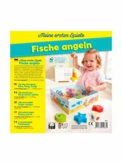 Spielzeug Haba Meine Ersten Spiele - Fische Angeln In Mehrfarbig Günstig Kaufen -Haba Shop haba meine ersten spiele fische angeln in mehrfarbig 4