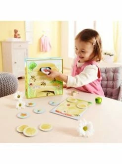 Spielzeug Haba Meine Ersten Spiele - Hanni Honigbiene In Mehrfarbig Günstig Kaufen -Haba Shop haba meine ersten spiele hanni honigbiene in mehrfarbig 2