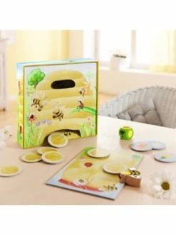 Spielzeug Haba Meine Ersten Spiele - Hanni Honigbiene In Mehrfarbig Günstig Kaufen -Haba Shop haba meine ersten spiele hanni honigbiene in mehrfarbig 3