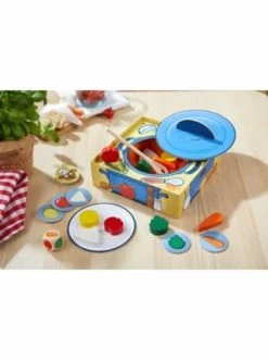 Spielzeug Haba Meine Ersten Spiele - Kleine Köche In Mehrfarbig Günstig Kaufen -Haba Shop haba meine ersten spiele kleine koche in mehrfarbig 2