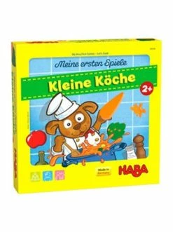 Spielzeug Haba Meine Ersten Spiele - Kleine Köche In Mehrfarbig Günstig Kaufen