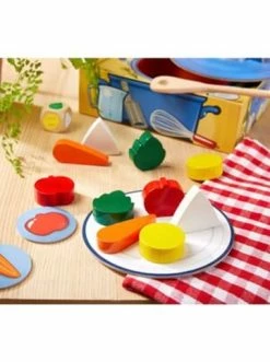 Spielzeug Haba Meine Ersten Spiele - Kleine Köche In Mehrfarbig Günstig Kaufen -Haba Shop haba meine ersten spiele kleine koche in mehrfarbig 3