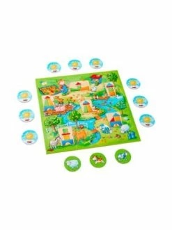 Spielzeug Haba Meine Ersten Spiele - Spielesammlung In Mehrfarbig Günstig Kaufen -Haba Shop haba meine ersten spiele spielesammlung in mehrfarbig 2
