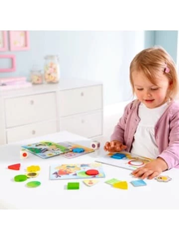 Spielzeug Haba Meine Ersten Spiele - Teddys Farben & Formen In Mehrfarbig Günstig Kaufen 5 Spielzeug Haba Meine Ersten Spiele - Teddys Farben & Formen In Mehrfarbig Günstig Kaufen – Bild 3