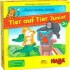 Spielzeug Haba Meine Ersten Spiele – Tier Auf Tier Junior Günstig Kaufen